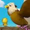 Skye rescata a un águila: Capítulo corto de Paw Patrol en YouTube para ver en español por Día de Salvar a las Águilas
