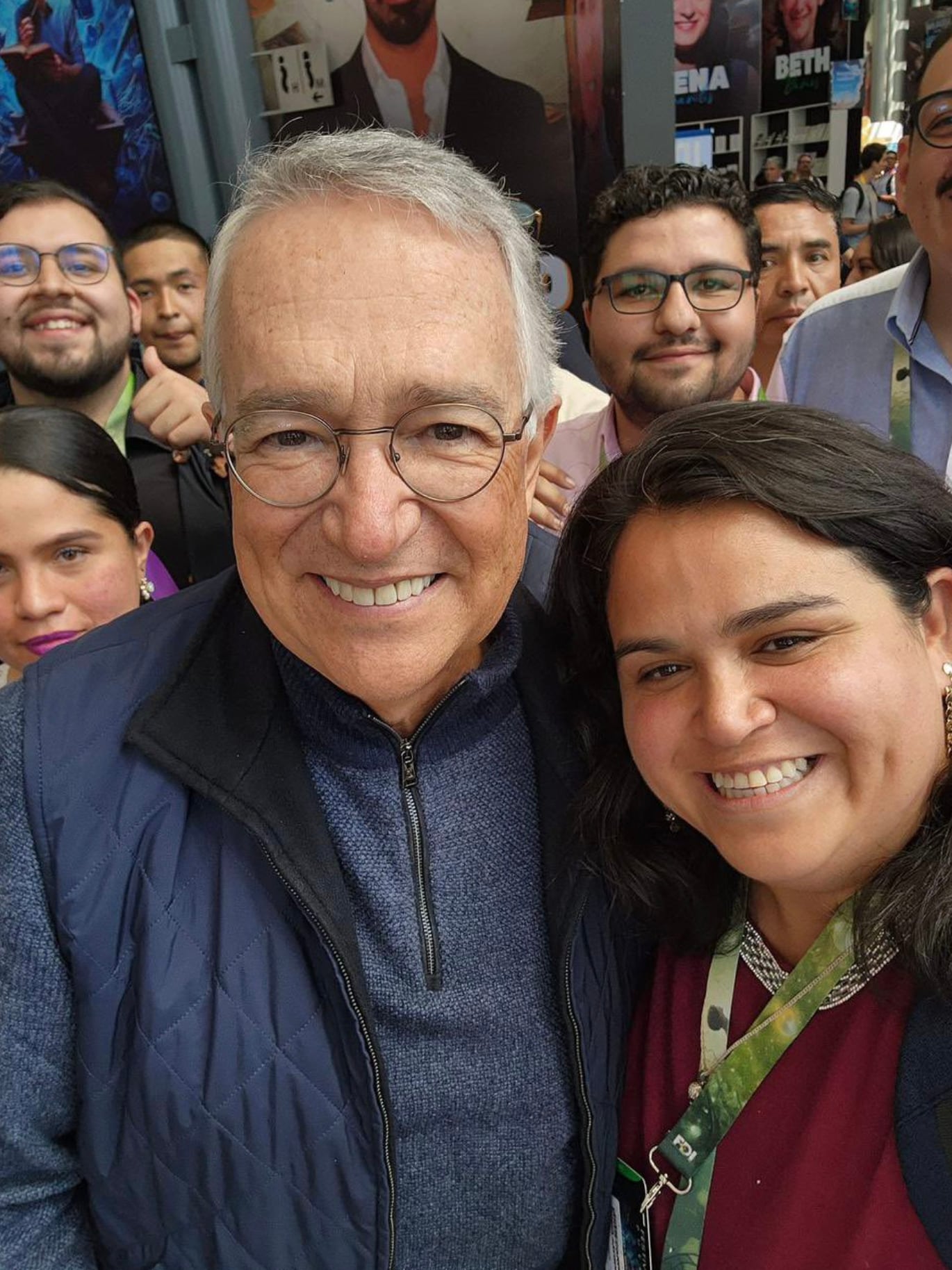 Cinthya del Rivero trabajó para Ricardo Salinas Pliego