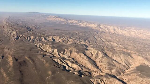 Falla de San Andrés