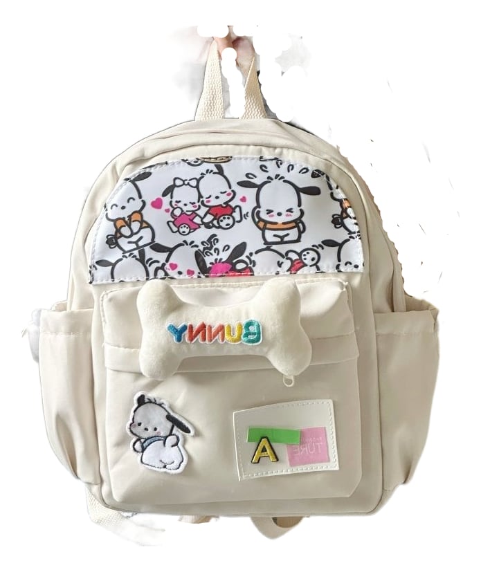 Mochilas de Pochacco: 10 modelos del personaje de Sanrio que superó a Hello Kitty