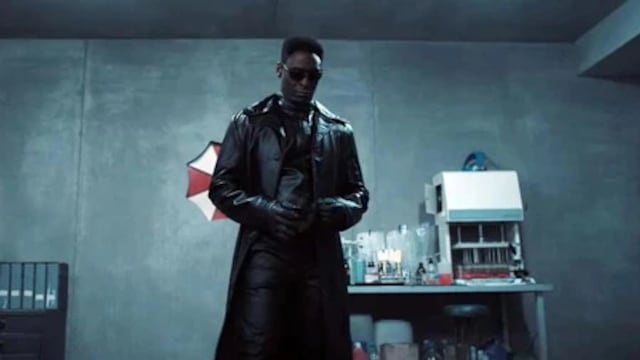 Wesker en Resident Evil
