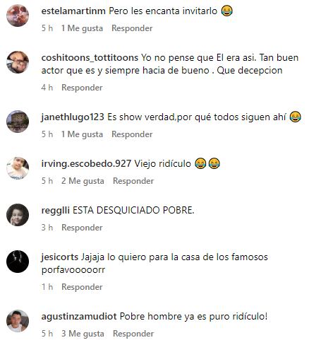 Reacciones a la pelea de Alfredo Adame con la prensa