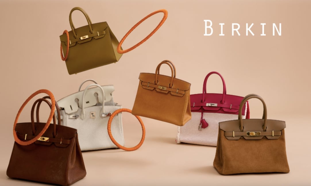 ¿Quién es Jane Birkin, la actriz y cantante que inspiró la creación de los lujosos bolsos Hermès Birkin? Esta es su historia