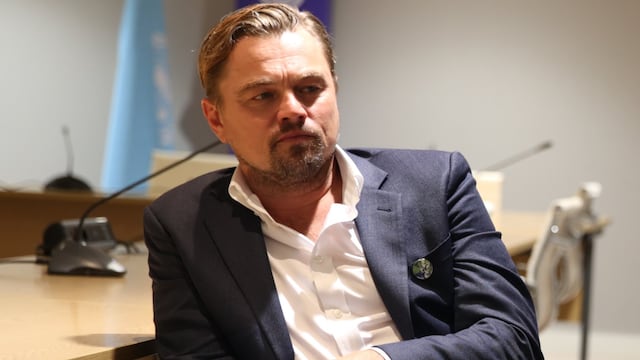 Leonardo DiCaprio dará vida a Jim Jones