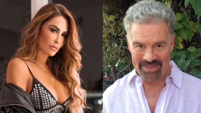 Aseguran que el nuevo esposo de Ninel Conde se parece a su ex Ari Telch