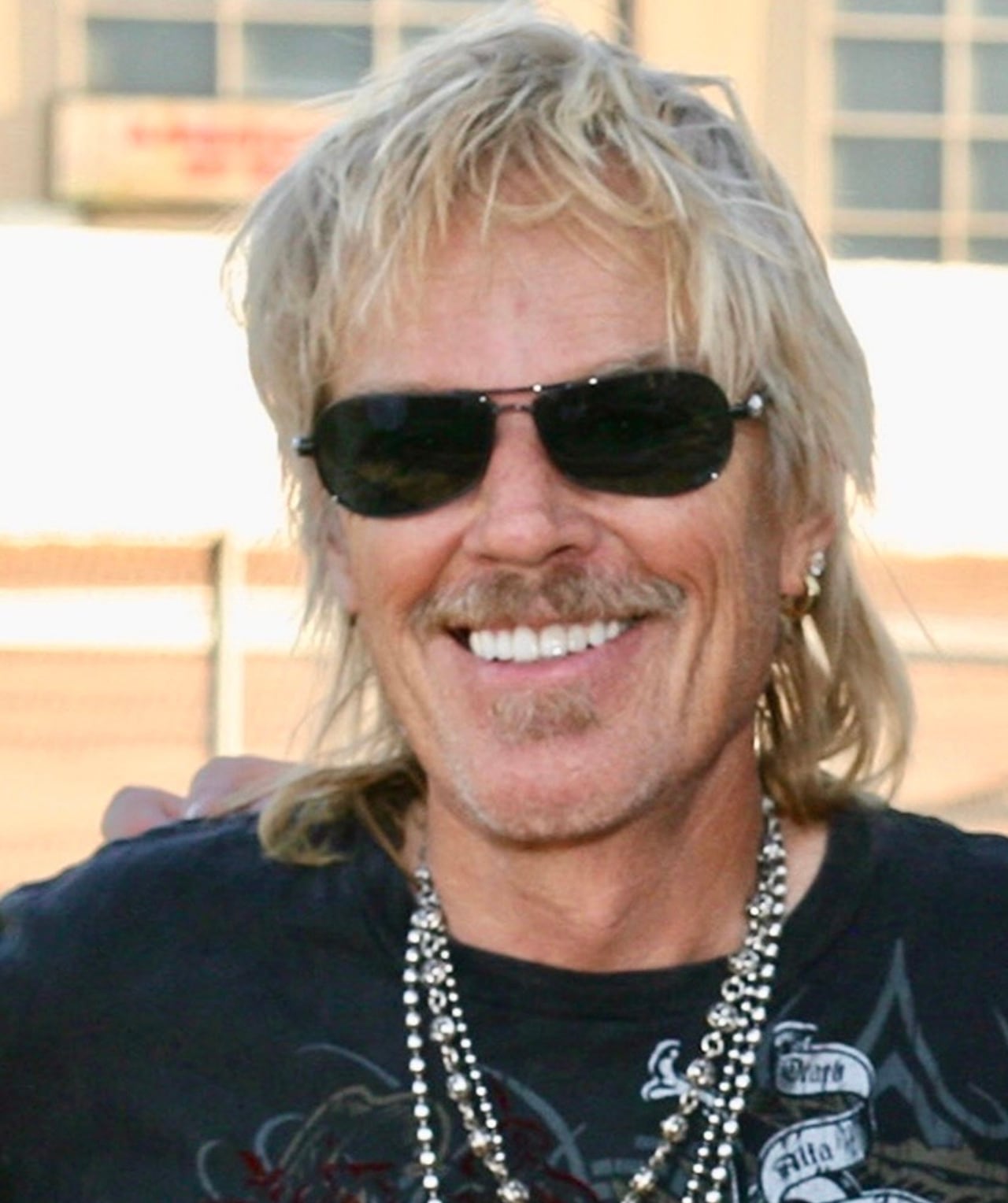 Frank Beard