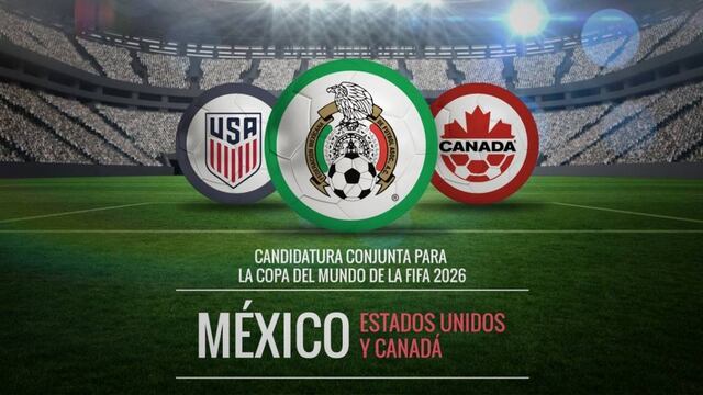 El sueño de un nuevo mundial se aproxima para México.