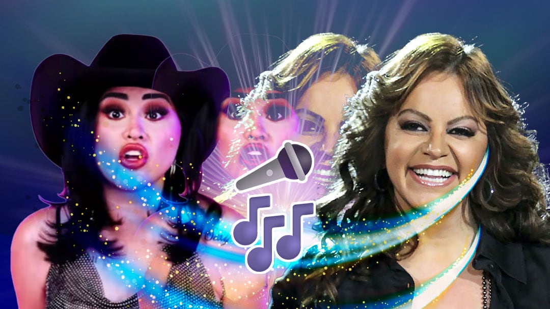 El video de Gomita cantando como Jenni Rivera que divide opiniones