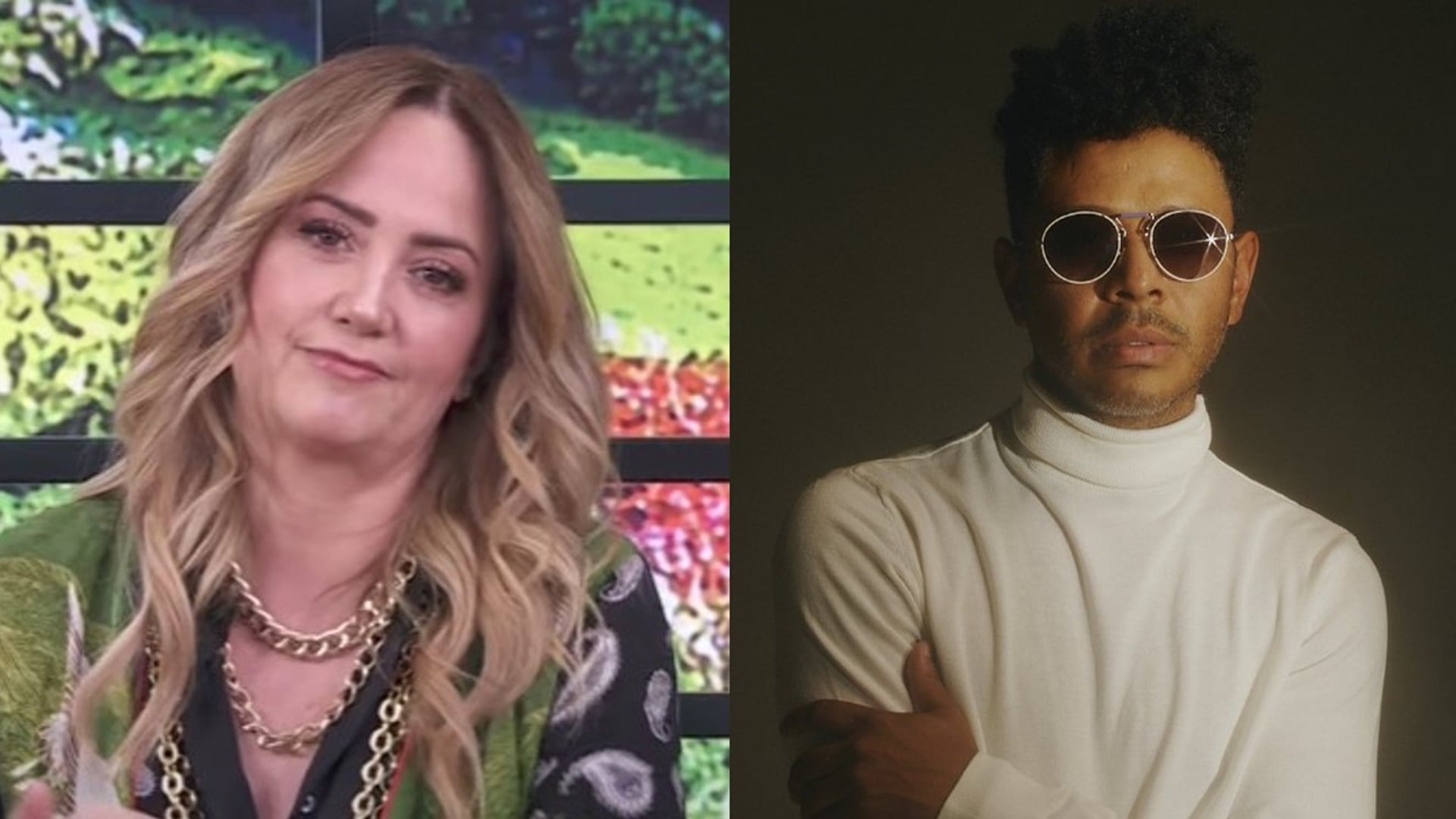 ¿Andrea Legarreta es abogada de Kalimba? Habla bien de él, mientras enfrenta acusaciones por abuso sexual