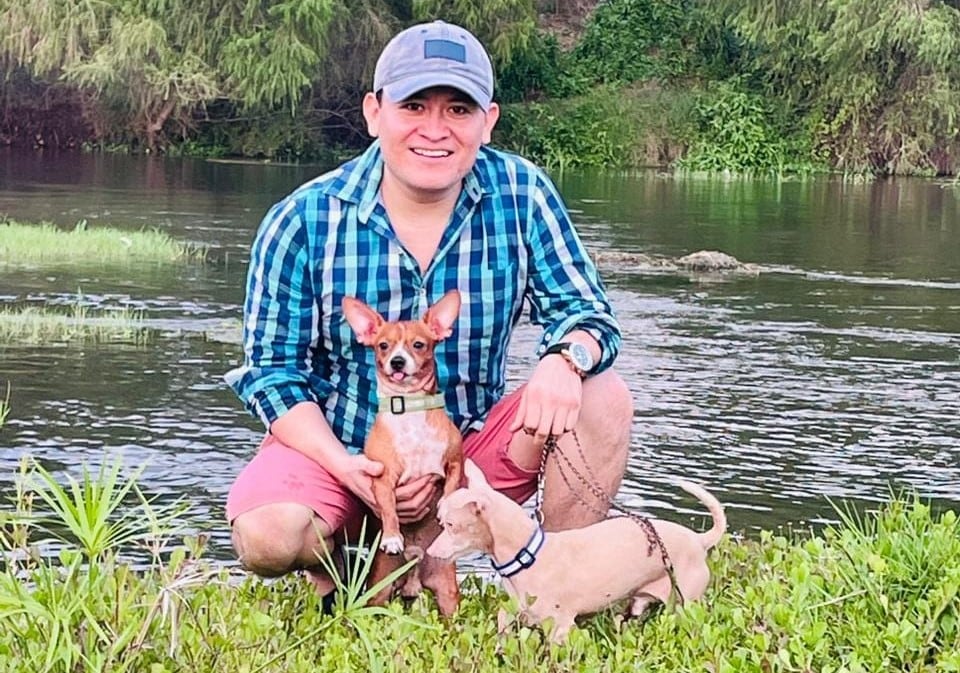 Sergio Hueso, aspirante a alcalde de Armería en Colima que fue asesinado