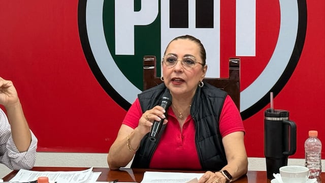 Cora Amalia Castilla, dirigente del PRI en Quintana Roo