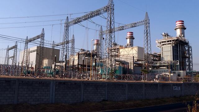 Industria eléctrica