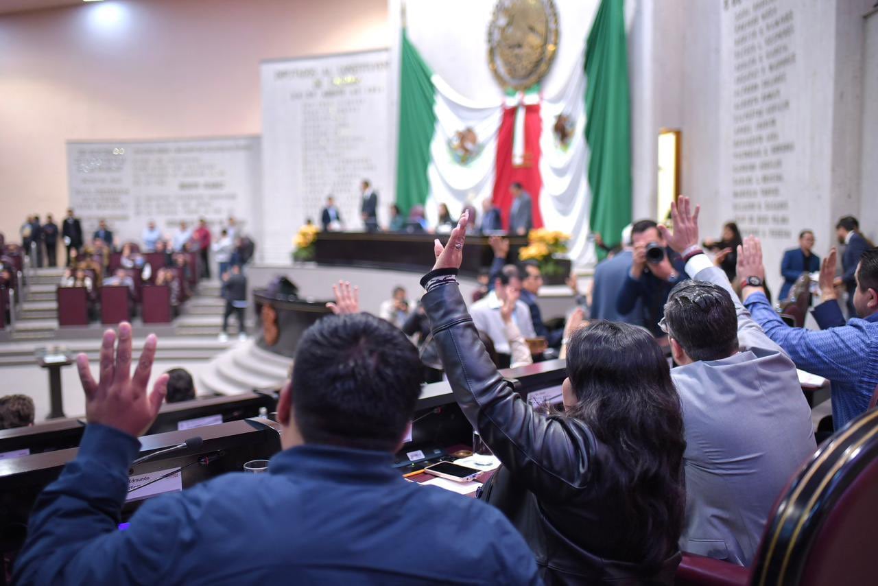 Congreso de Veracruz aprueba reforma al Poder Judicial