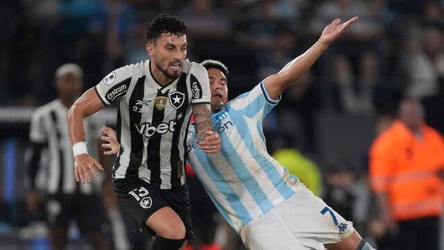 Botafogo vs Racing: Fecha, hora y canal para ver la Final de vuelta de la Recopa Sudamericana 2025