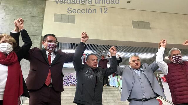 Sección 12 "Servicios médicos" del SUTGCDMX