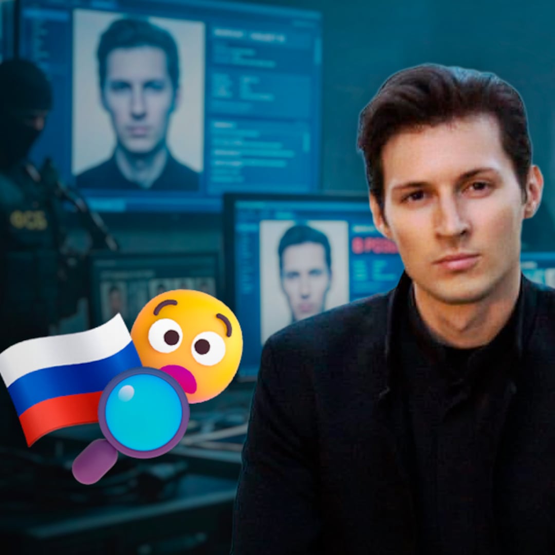 Rusia lanza orden de búsqueda internacional contra Pavel Durov