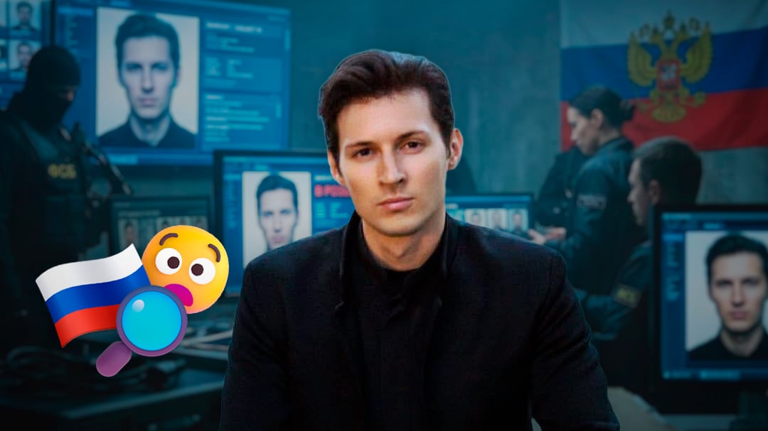 Rusia lanza orden de búsqueda internacional contra Pavel Durov