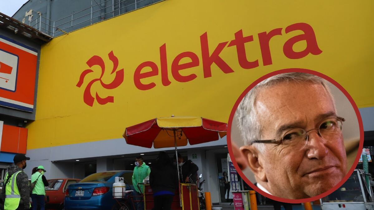 Elektra de Ricardo Salinas Pliego sería privatizada; prevén salida de la Bolsa Mexicana de Valores