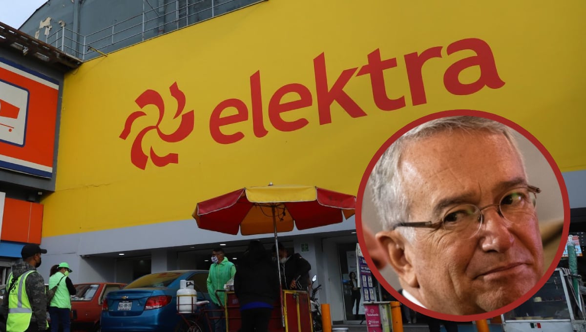 Elektra de Ricardo Salinas Pliego