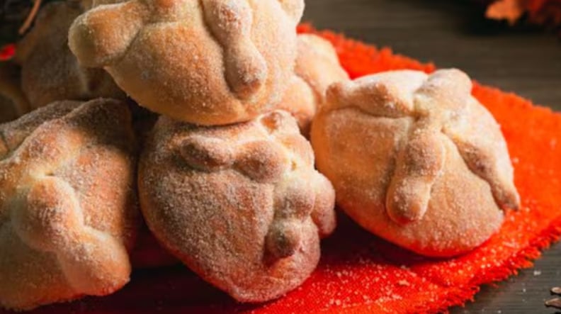 Pan de Muerto