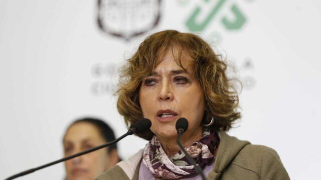 Rosaura Ruiz anuncia su retiro de la SECTEI