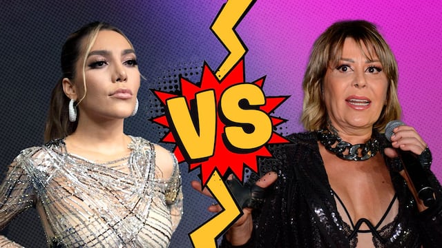 Frida Sofía viajó a México para demanda a Alejandra Guzmán