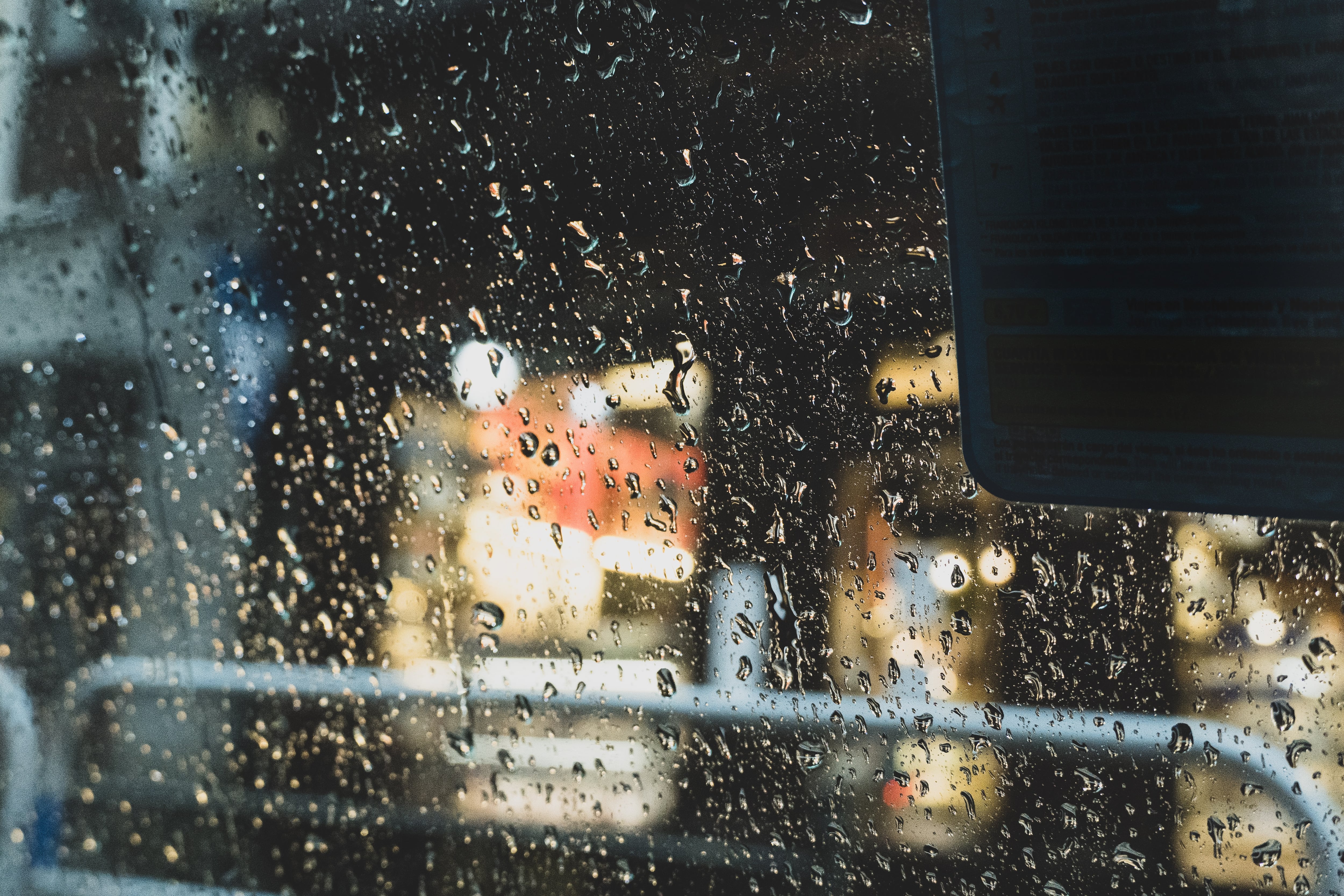 Lluvia