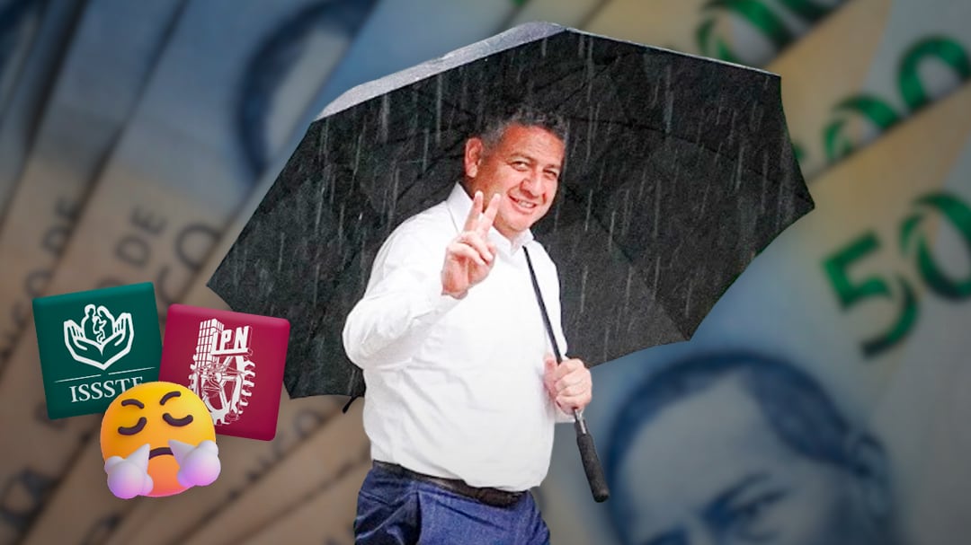 Piden destituir a funcionario del IPN e ISSSTE por presuntas irregularidades millonarias