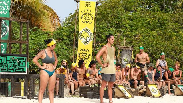 Survivor México 2022