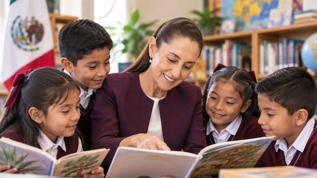 Ana Lilia Rivera pide educación digital ante regulación de celulares en escuelas