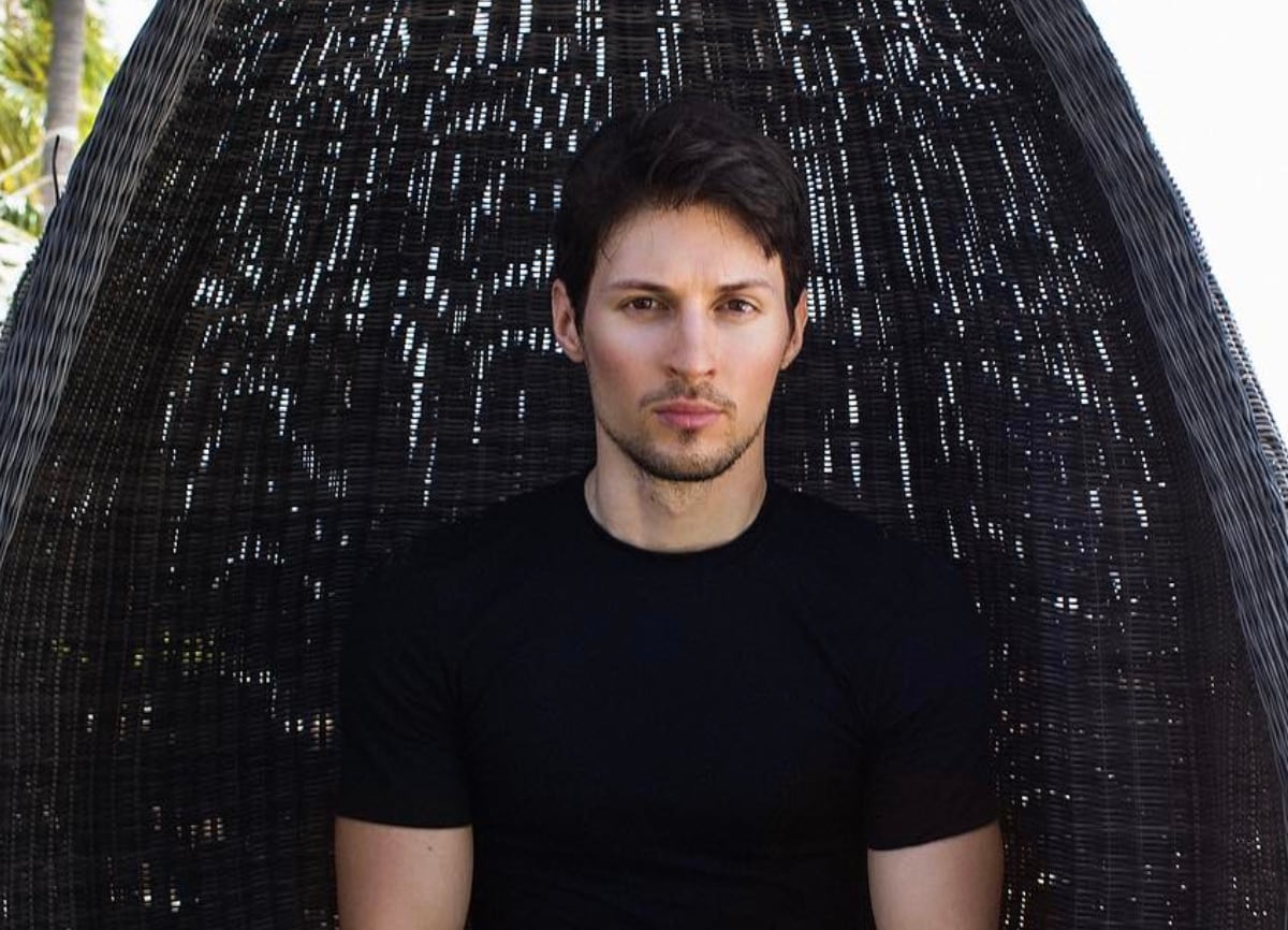 Pavel Durov