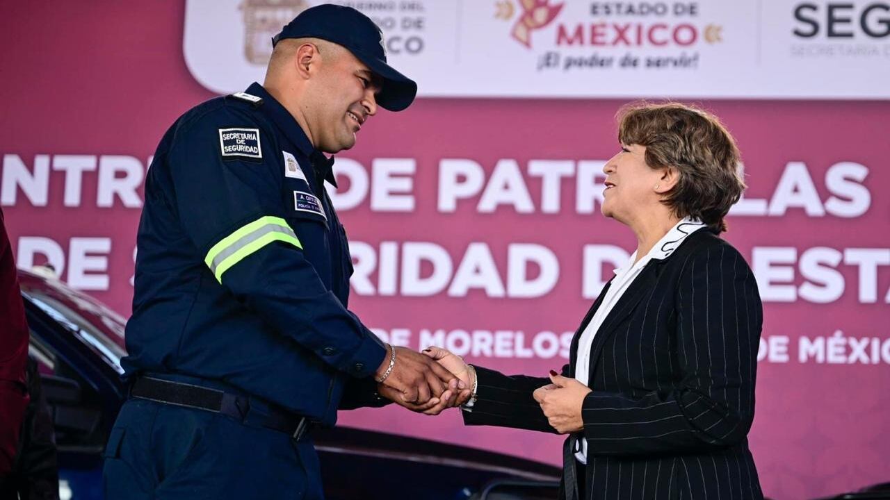 Delfina Gómez logra reducción histórica de feminicidios en EdoMéx con Operativos Violeta