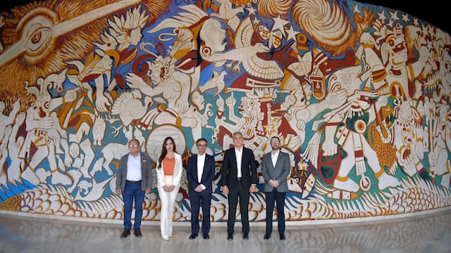 'DE DIOSES A ANIMALES' DE ARIOSTO OTERO ES DECLARADO PATRIMONIO CULTURAL