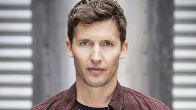 James Blunt en México