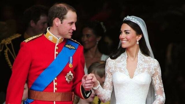 Príncipe Willian y Kate Middleton