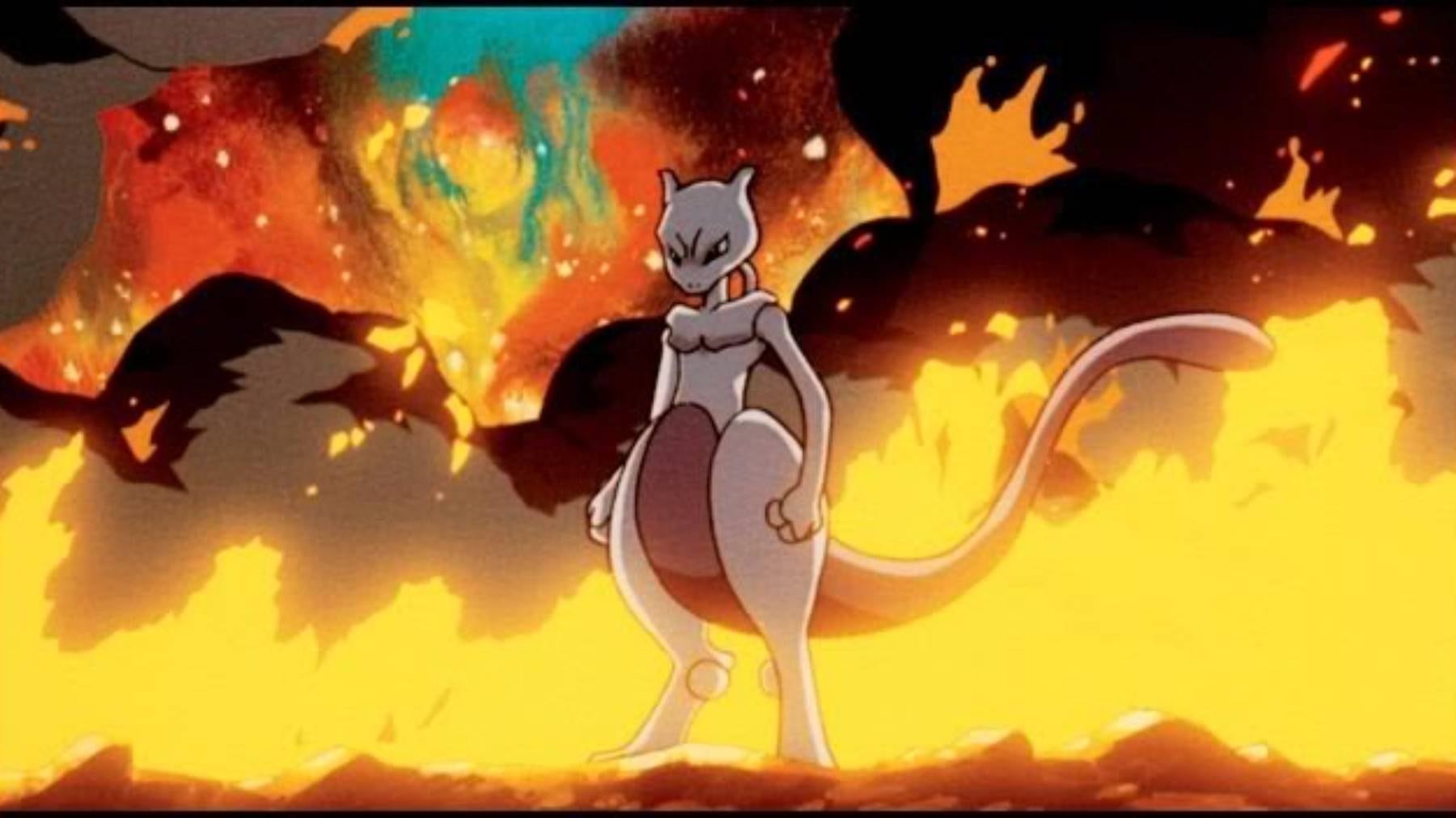 Mewtwo