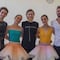 Mariana Rodríguez saca sus mejores pasos junto al Ballet de Monterrey (VIDEO)