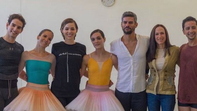 Mariana Rodríguez, Ballet de Monterrey