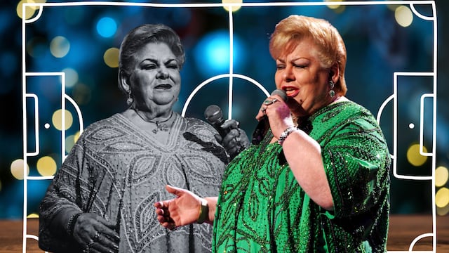 Murió Paquita la del Barrio: ¿A qué equipo de la Liga MX le iba la cantante?