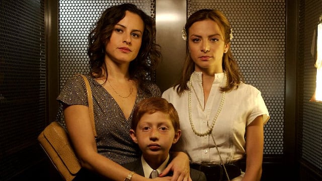 Amor letra por letra (Pantaya)