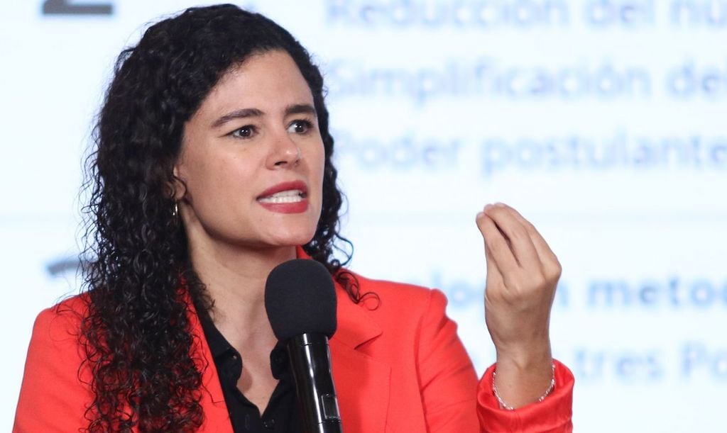 Derecho de Réplica con Luisa Alcalde debuta este 3 de junio