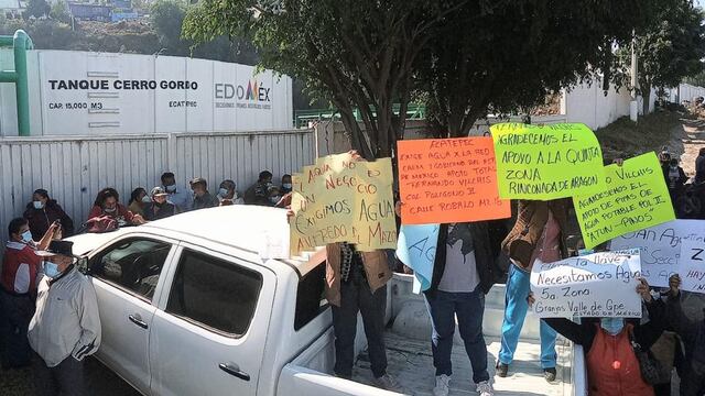 Vecinos de Ecatepec