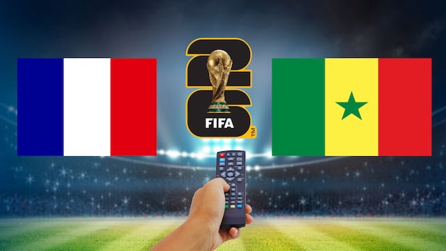 Francia vs Senegal: ¿Cuándo y dónde ver el partido del Grupo I del Mundial 2026?