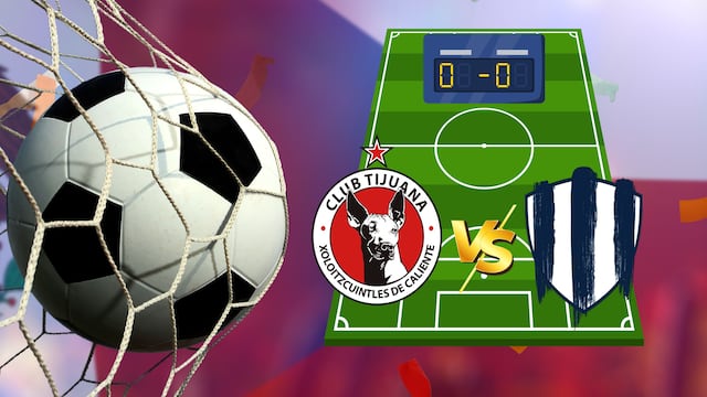Tijuana vs Rayadas: Pronóstico y posibles alineaciones del partido de la Liga MX Femenil.