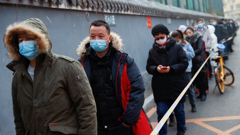 A 5 años de la pandemia de Covid-19: Primer caso y cifras de muertos y contagios