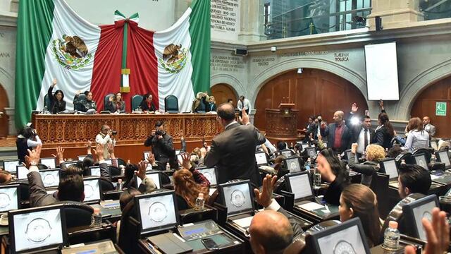 Congreso Edomex