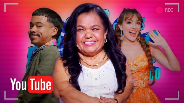 La mamá de El Abelito ve a Elaine Haro como nuera