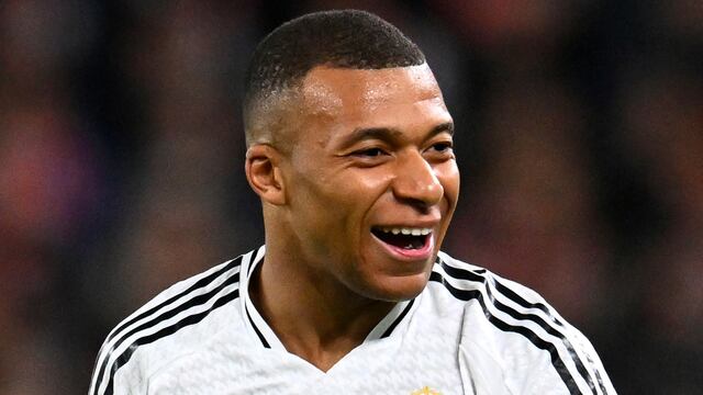 Kylian Mbappé, Real Madrid