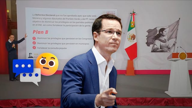 Anaya critica el Plan B y explica por qué lo rechaza