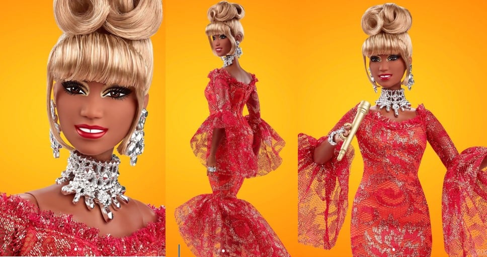 Barbie presenta a su muñeca inspirada en Celia Cruz